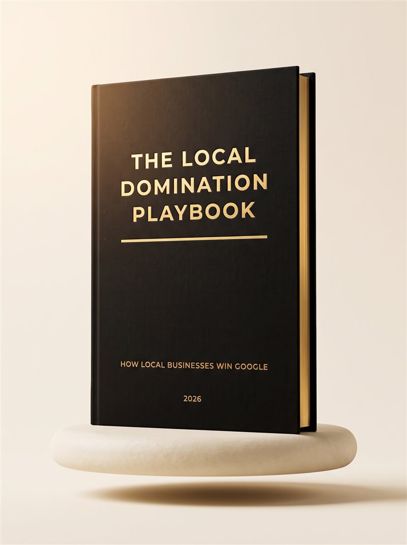 The Local Domination Playbook, 2026 edition: how local businesses win Google